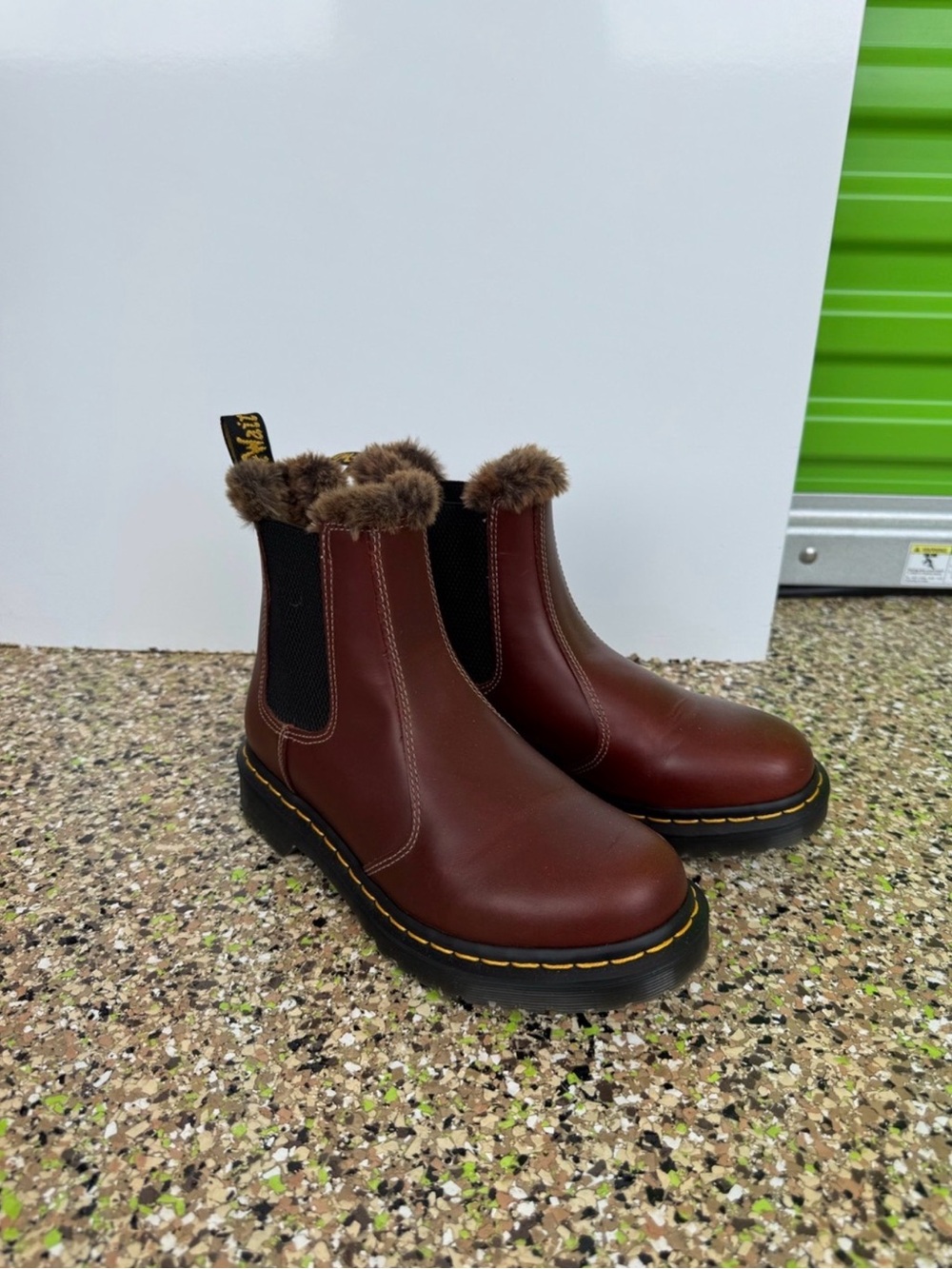 Dr. Martens Boots
